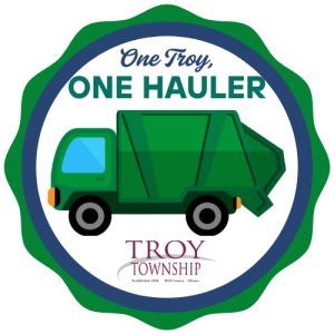One Troy, One Hauler Logo